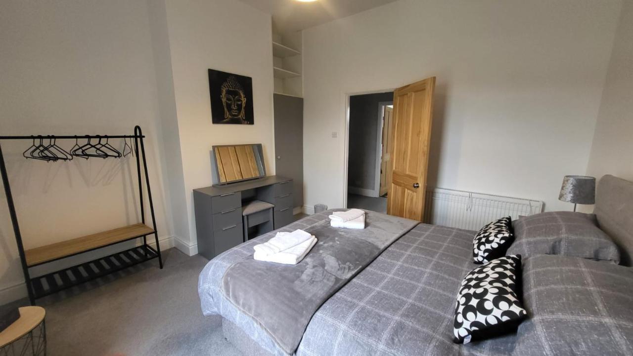 Stay - At Southport Holiday Home - Sleeps 6 エクステリア 写真